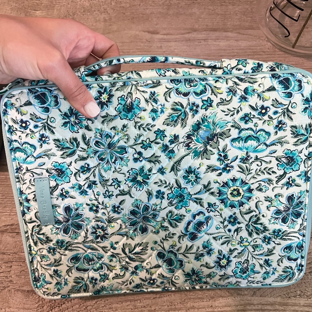 Vera Bradley tablet holder